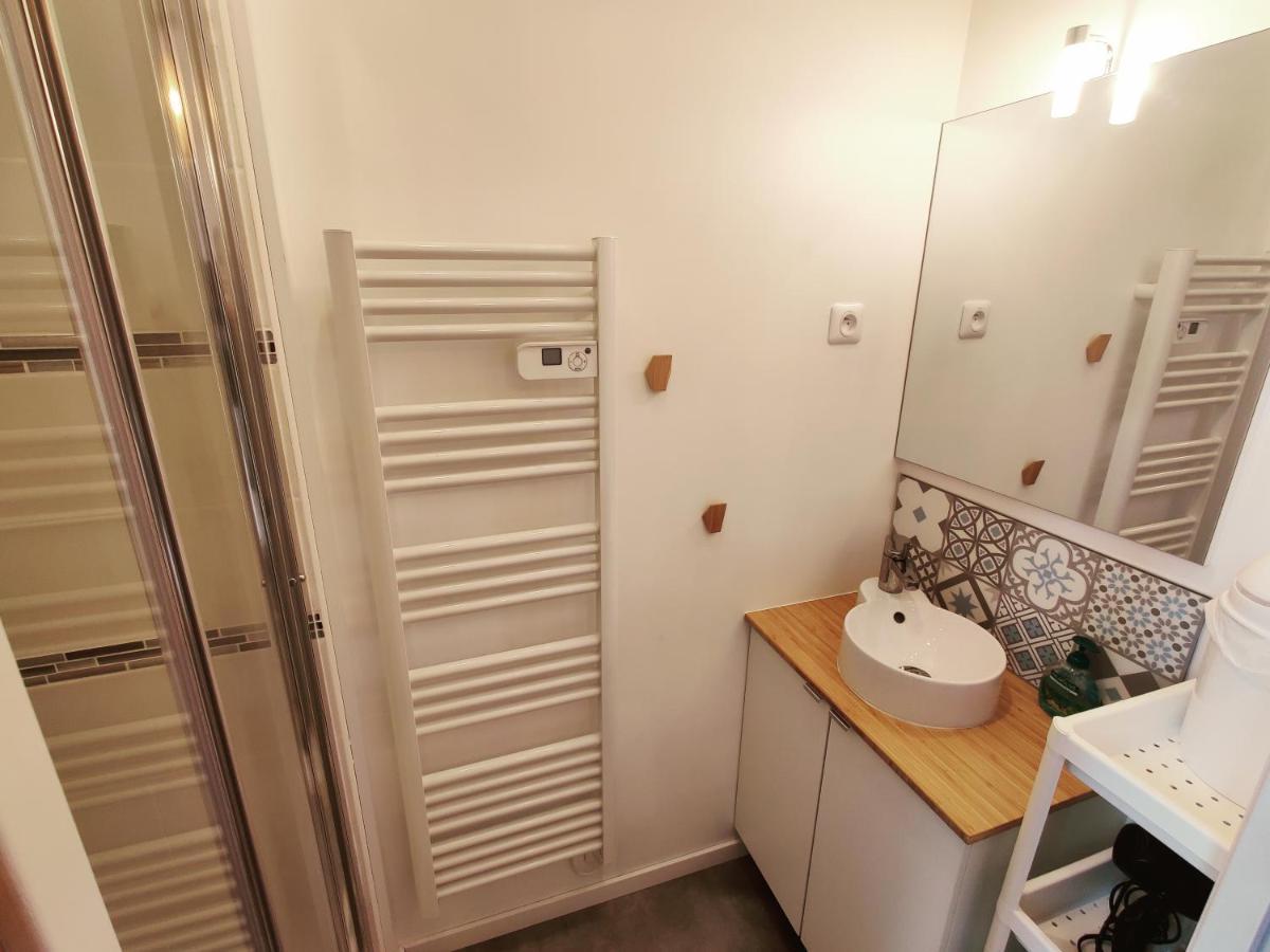 F2 - 30M2 Face A La Mer لوك-سور-مير المظهر الخارجي الصورة